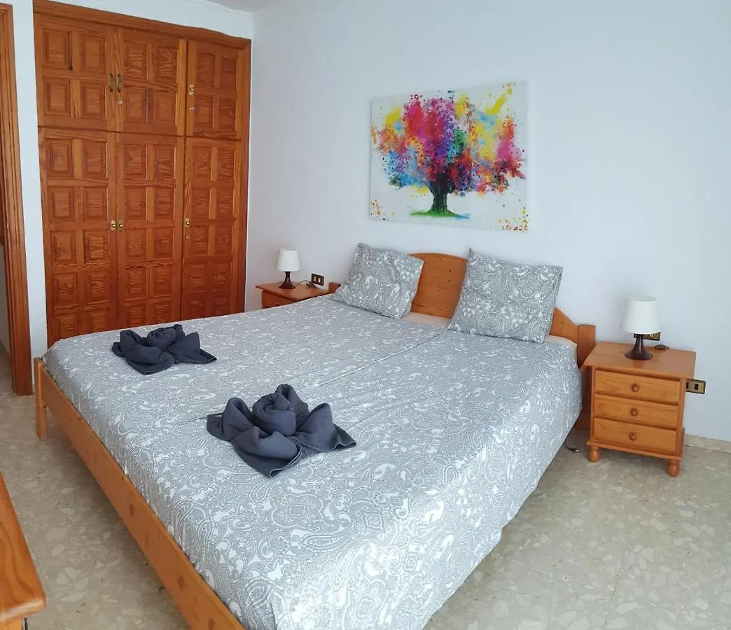 Aries Golf Apartment San Miguel de Abona Spain