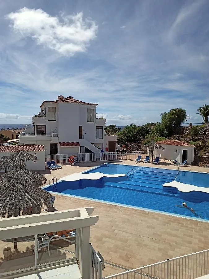 Aries Golf Apartment San Miguel de Abona