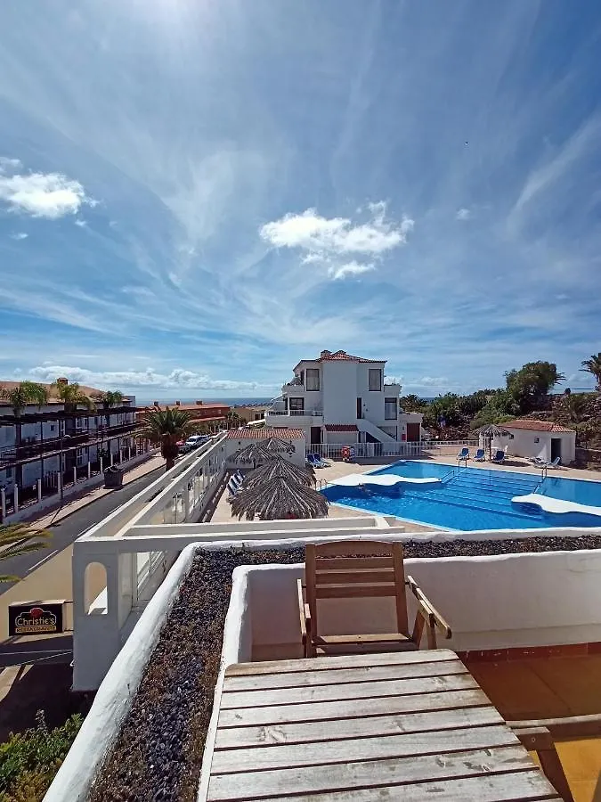 Aries Golf Apartment San Miguel de Abona 0*,