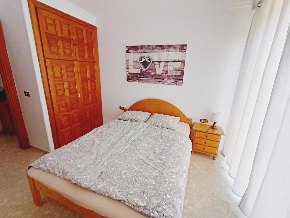 Aries Golf Apartment San Miguel de Abona Spain