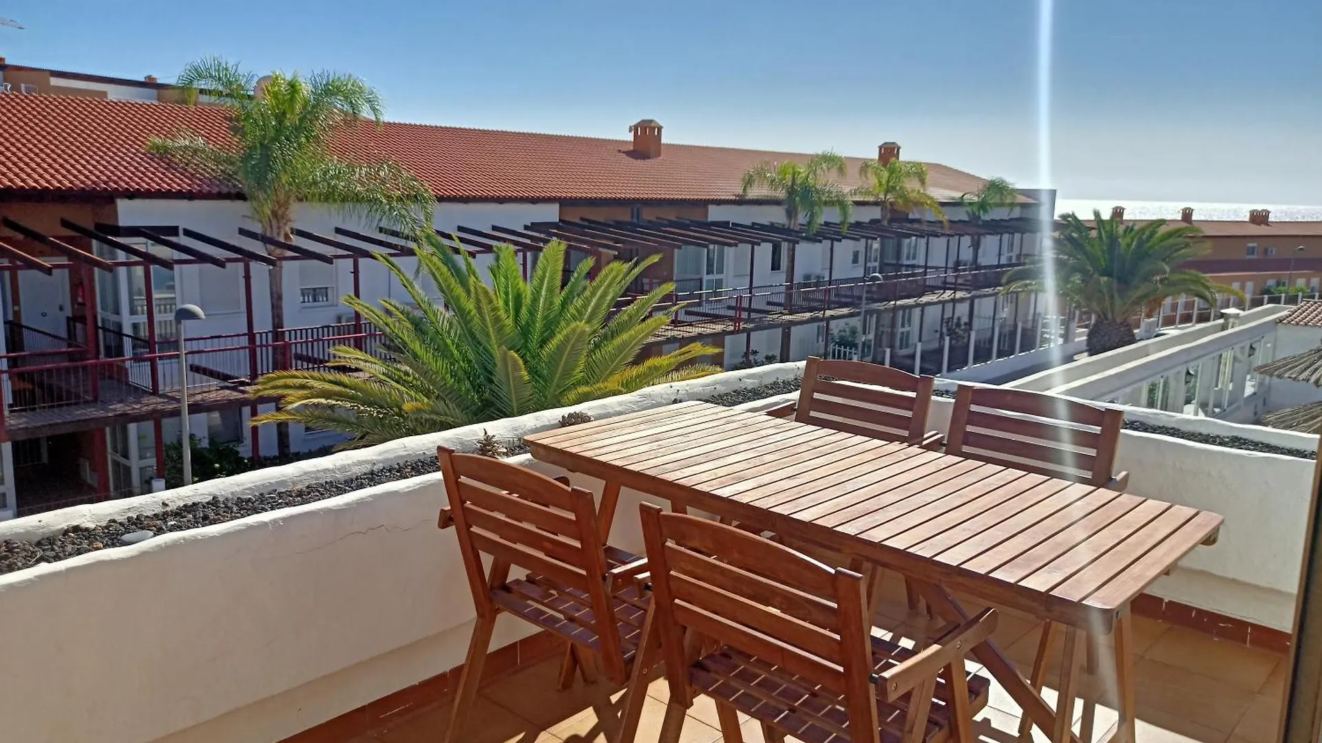 Aries Golf Apartment San Miguel de Abona